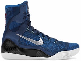 Nike Kobe 9 Elite XDR 'Brave Blue' 641714-404 Nike Kobe 9 Elite XDR 'Brave Blue' 641714-404
