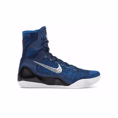 Nike Kobe 9 Elite XDR 'Brave Blue'