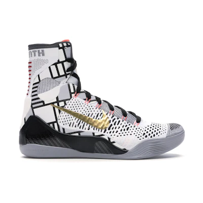 Nike Kobe 9 Elite XDR 'Fundametals'