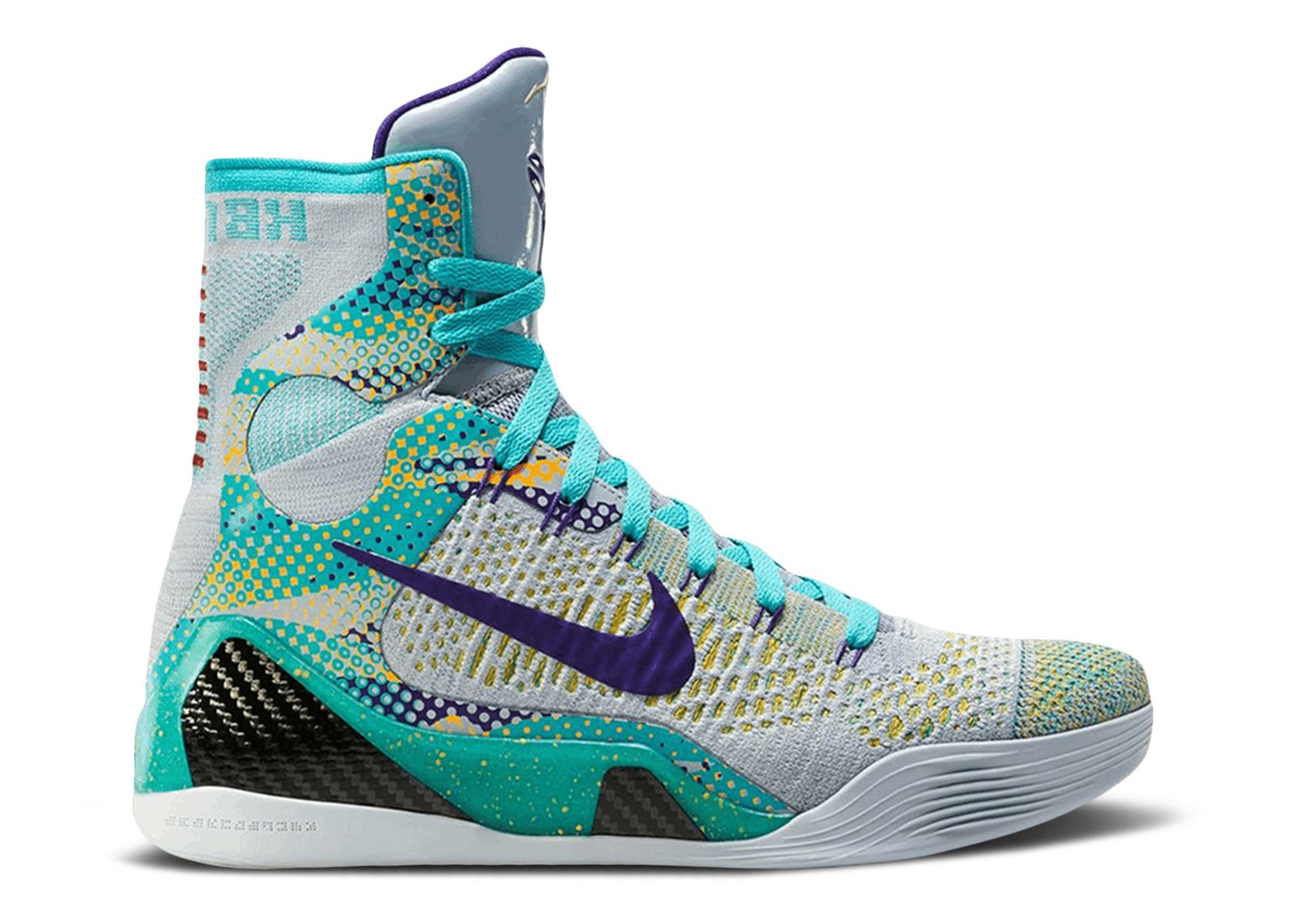 Nike Kobe 9 Elite XDR 'Hero' 641714-005