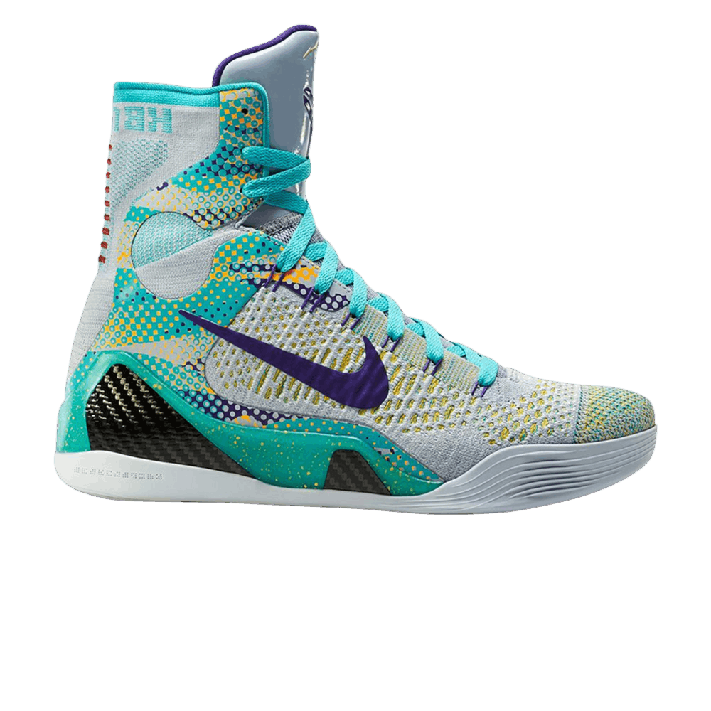Nike Kobe 9 Elite XDR 'Hero' 641714-005