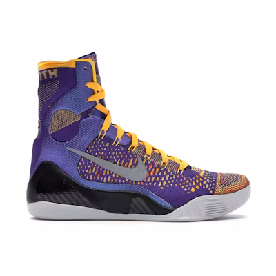 Nike Kobe 9 Elite XDR 'Team'