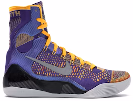 Nike Kobe 9 Elite XDR 'Team' 641714-500 Nike Kobe 9 Elite XDR 'Team' 641714-500