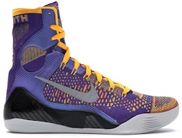 Nike Kobe 9 Elite XDR 'Team' 641714-500 Nike Kobe 9 Elite XDR 'Team' 641714-500
