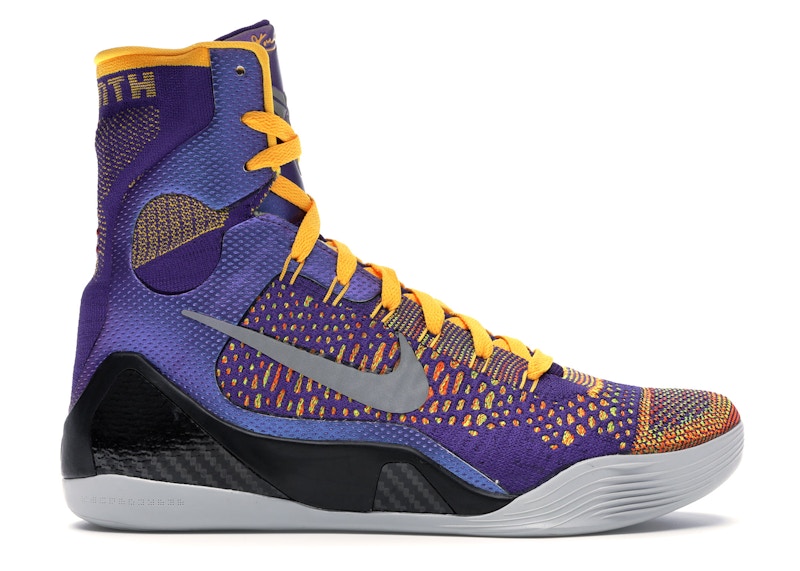 Nike Kobe 9 Elite XDR 'Team' 641714-500