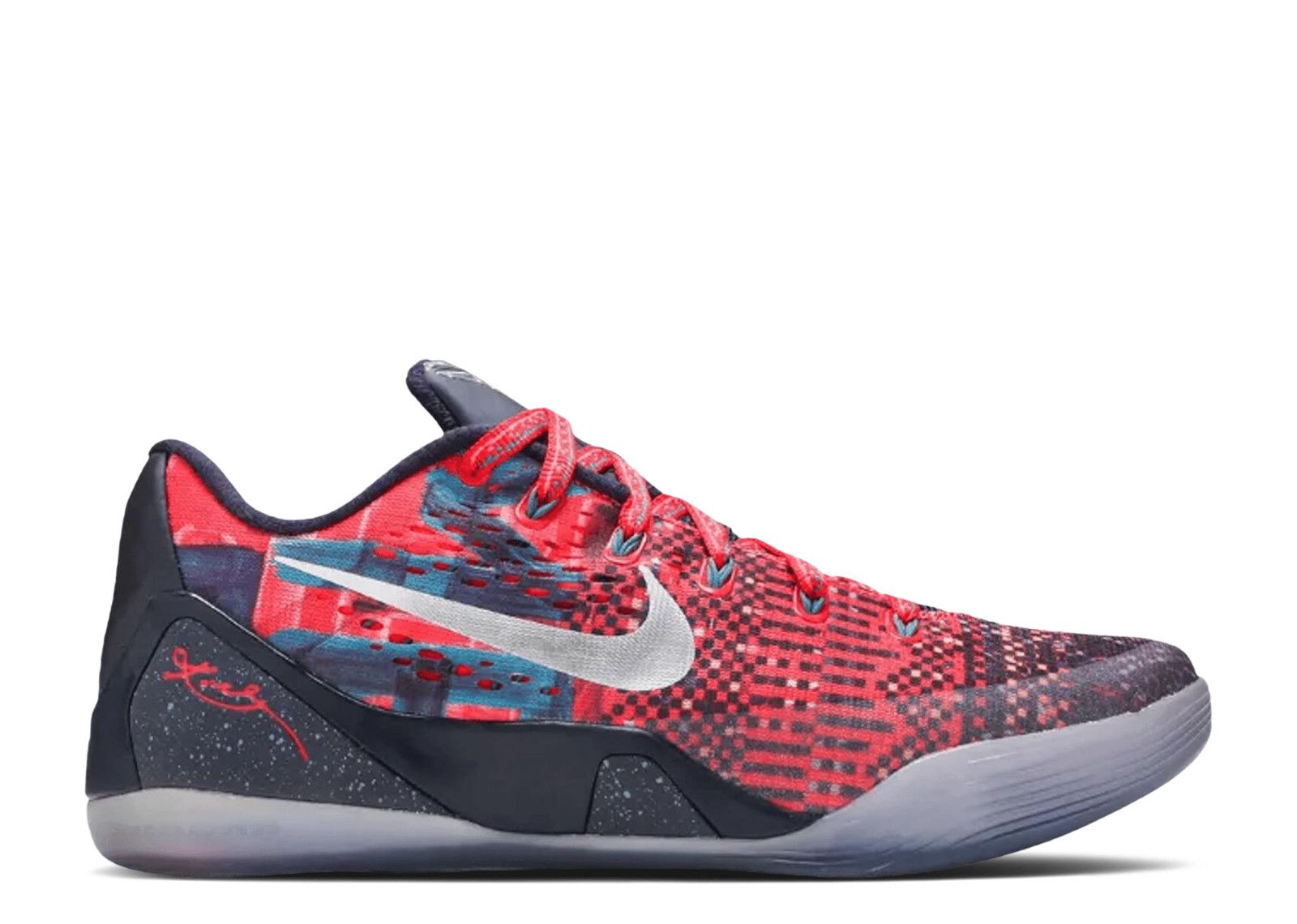 Nike Kobe 9 EM 2026 'Philippines' IO6262-600