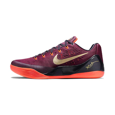 Nike Kobe 9 EM 'Deep Garnet'