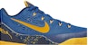 Nike Kobe 9 EM Biru Gym Emas Universiti 646701-474