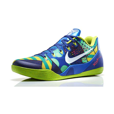 Nike Kobe 9 EM Low Brazil