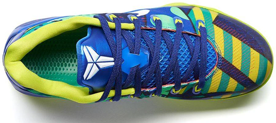 Nike Kobe 9 EM Low Brazil 646701-413 Shop Nike Kobe 9 EM Low Brazil 646701-413