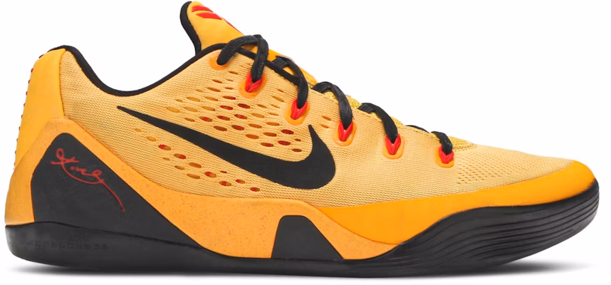 Nike Kobe 9 EM Low Bruce Lee 646701-700 Buy Nike Kobe 9 EM Low Bruce Lee 646701-700