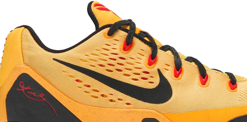 Nike Kobe 9 EM Low Bruce Lee 646701-700 Order Nike Kobe 9 EM Low Bruce Lee 646701-700