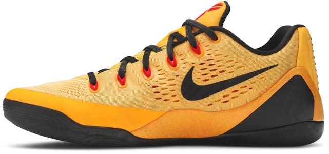 耐克科比9代EM低帮布鲁斯·李篮球鞋 646701-700 Lookbook 耐克科比9代EM低帮布鲁斯·李篮球鞋 646701-700