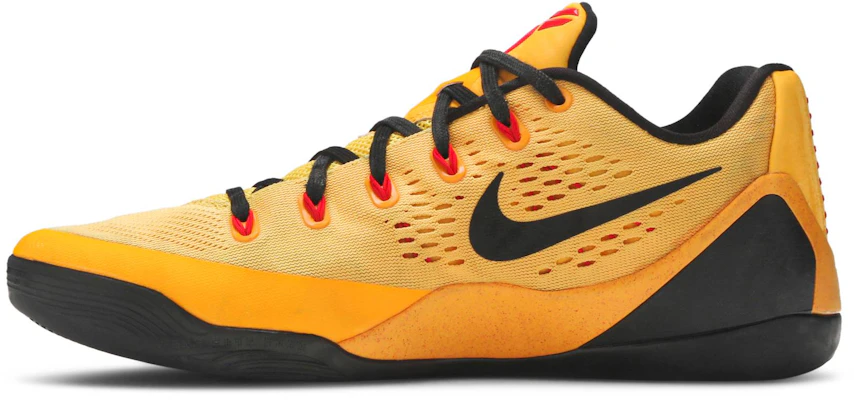 Nike Kobe 9 EM Low Bruce Lee 646701-700 Lookbook Nike Kobe 9 EM Low Bruce Lee 646701-700