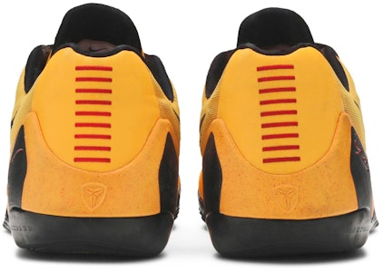 耐克科比9代EM低帮布鲁斯·李篮球鞋 646701-700 Details for 耐克科比9代EM低帮布鲁斯·李篮球鞋 646701-700