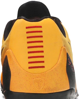 Nike Kobe 9 EM Low Bruce Lee 646701-700 Sizing Nike Kobe 9 EM Low Bruce Lee 646701-700