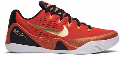 Nike Kobe 9 EM Low China 683251-670 Nike Kobe 9 EM Low China 683251-670