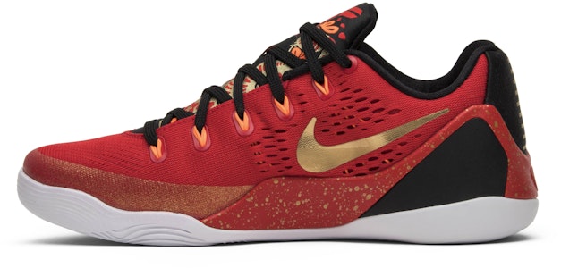 Nike Kobe 9 EM Low Cina 683251-670 Lookbook Nike Kobe 9 EM Low Cina 683251-670