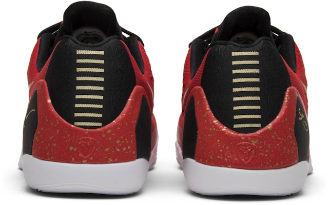Nike Kobe 9 EM Low China 683251-670 Details for Nike Kobe 9 EM Low China 683251-670