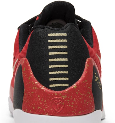 Nike Kobe 9 EM Low China 683251-670 Sizing Nike Kobe 9 EM Low China 683251-670