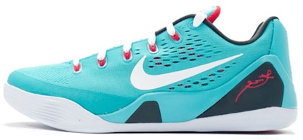 Nike Kobe 9 EM Low Dusty Cactus 646701-316 Nike Kobe 9 EM Low Dusty Cactus 646701-316