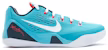 Nike Kobe 9 EM Low Dusty Cactus 646701-316