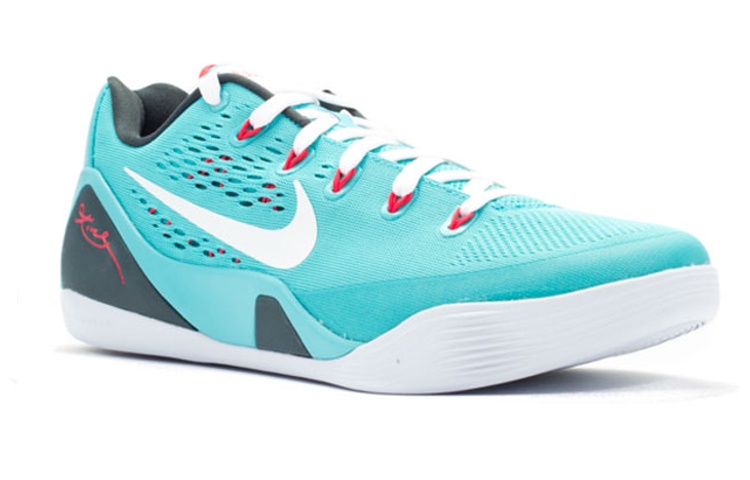 Lookbook 耐吉 Kobe 9 EM Low 塵土仙人掌 646701-316