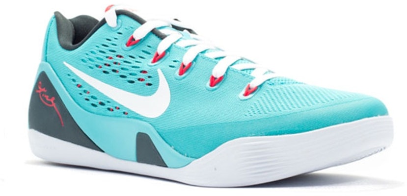 耐吉 Kobe 9 EM Low 塵土仙人掌 646701-316 Lookbook 耐吉 Kobe 9 EM Low 塵土仙人掌 646701-316