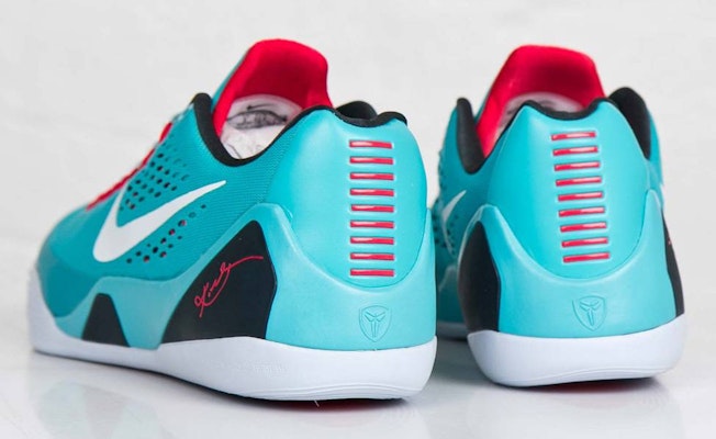 Kobe 9 online cactus blue