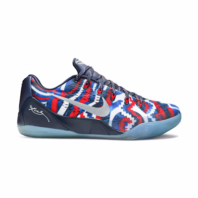 Nike Kobe 9 EM Low Indpendence Day