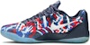 Nike Kobe 9 EM Low Hari Kemerdekaan 646701-104