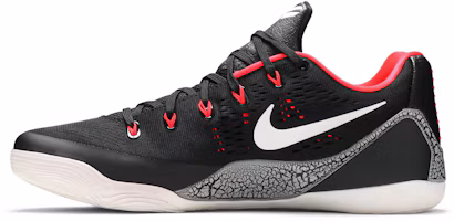 Lookbook 耐吉 Kobe 9 EM Low Laser Crimson 646701-001