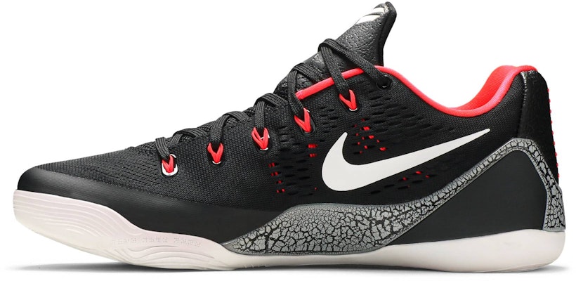 Nike Kobe 9 EM Low Laser Crimson 646701-001 Lookbook Nike Kobe 9 EM Low Laser Crimson 646701-001