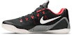 Nike Kobe 9 EM Low Laser Crimson 646701-001