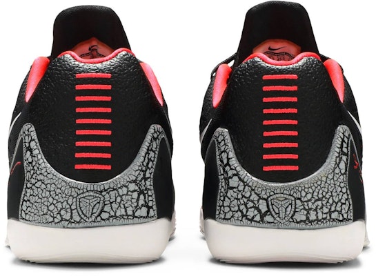 Nike Kobe 9 EM Low Laser Crimson 646701-001 Details for Nike Kobe 9 EM Low Laser Crimson 646701-001