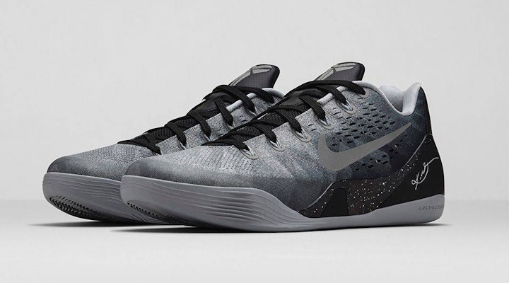 Nike Kobe 9 EM Low Metallic Silver 652908-001 Buy Nike Kobe 9 EM Low Metallic Silver 652908-001