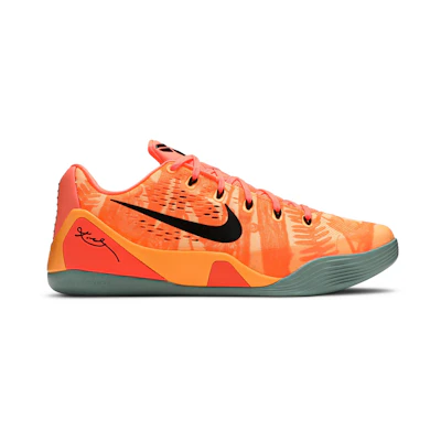 Nike Kobe 9 EM Low Peach Mango