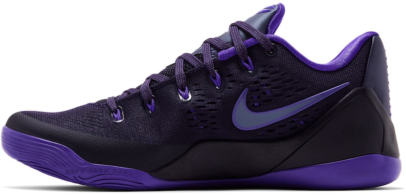 Nike Kobe 9 EM Low Protro TB ''Purple Dynasty'' Ungu IH1401-500 Lookbook Nike Kobe 9 EM Low Protro TB ''Purple Dynasty'' Ungu IH1401-500