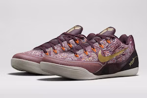 Nike Kobe 9 EM Low Silk 646701-676 Nike Kobe 9 EM Low Silk 646701-676