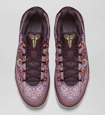 Nike Kobe 9 EM Low Silk 646701-676 Lookbook Nike Kobe 9 EM Low Silk 646701-676