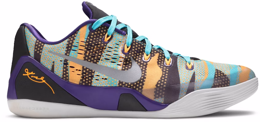 Nike Kobe 9 EM Low Unleashed 646701-508 Buy Nike Kobe 9 EM Low Unleashed 646701-508