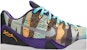 Nike Kobe 9 EM Low Unleashed 646701-508 - Biru Gelap