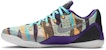 Nike Kobe 9 EM Low Unleashed 646701-508 - Biru Gelap