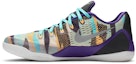 Lookbook Nike Kobe 9 EM Low Unleashed 646701-508 - Biru Gelap