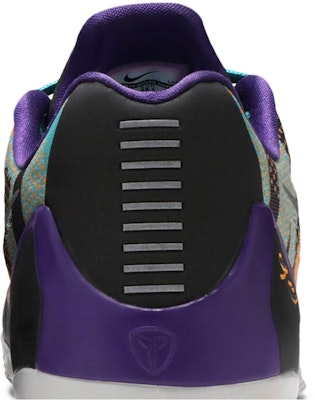Nike Kobe 9 EM Low Unleashed 646701-508 Sizing Nike Kobe 9 EM Low Unleashed 646701-508