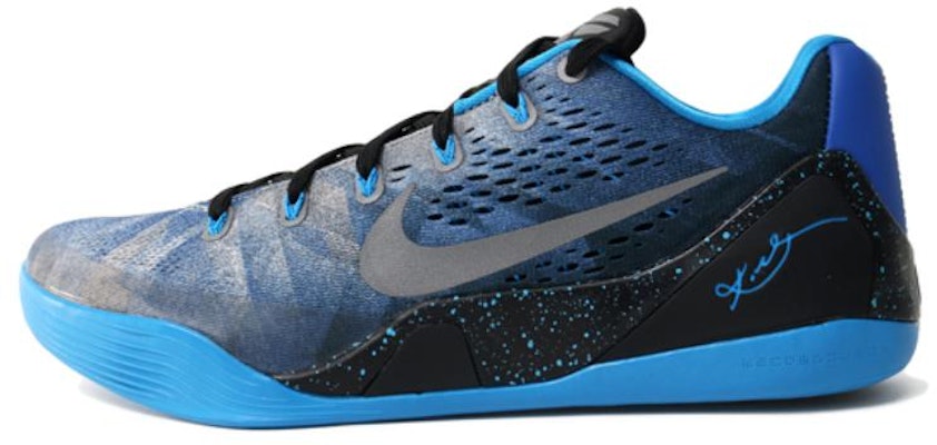 Nike Kobe 9 EM Premium 'Game Royal Silver' 652908-404 Buy Nike Kobe 9 EM Premium 'Game Royal Silver' 652908-404