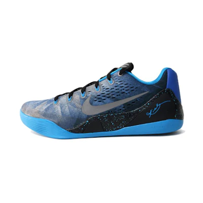 Nike Kobe 9 EM PRM 'Game Royal Silver'