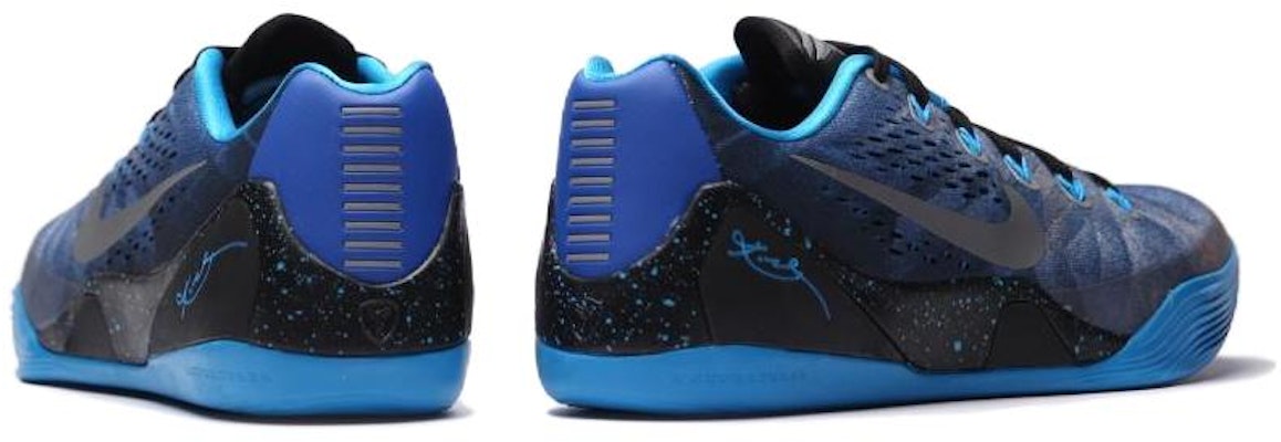 Nike Kobe 9 EM Premium 'Game Royal Silver' 652908-404 Shop Nike Kobe 9 EM Premium 'Game Royal Silver' 652908-404