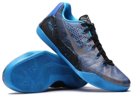 Nike Kobe 9 EM Premium 'Game Royal Silver' 652908-404 Purchase Nike Kobe 9 EM Premium 'Game Royal Silver' 652908-404