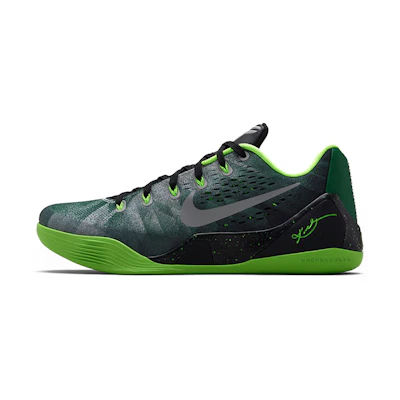 Nike Kobe 9 EM PRM 'Gorge Green'